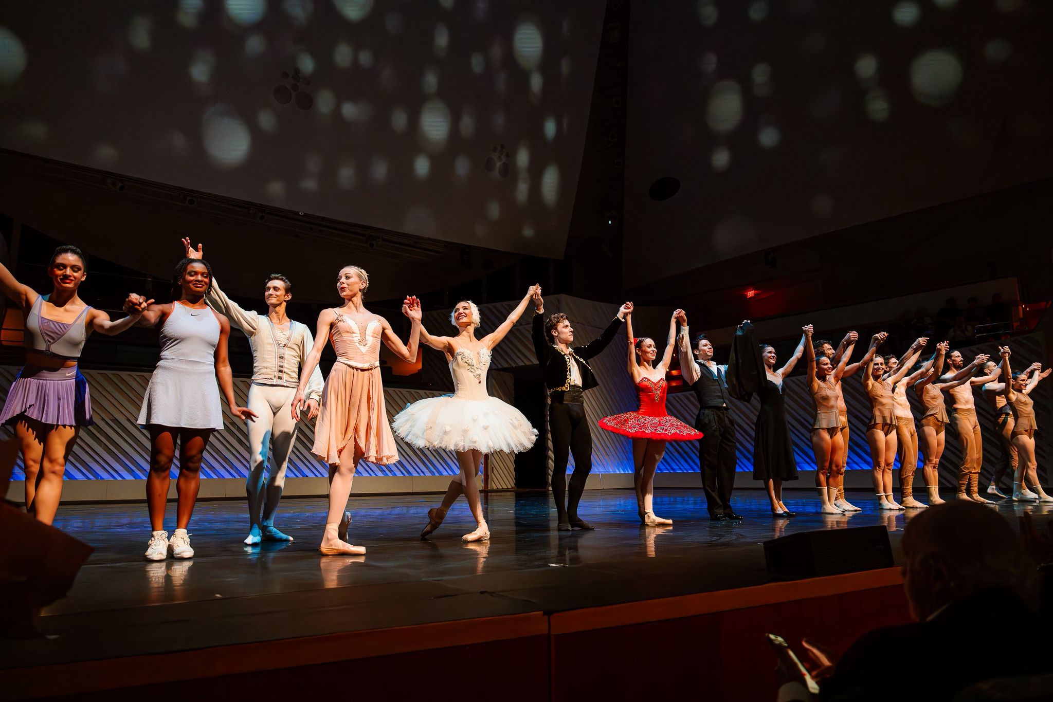1. Herman Cornejo and Ballet Stars